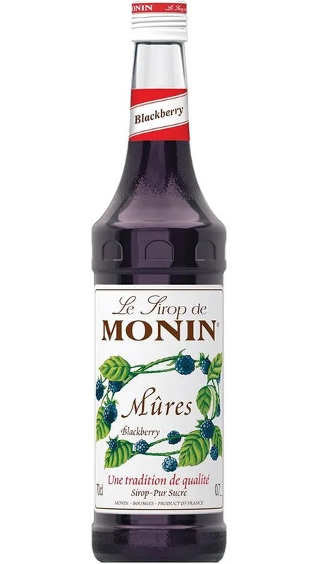 Sciroppo Mora 70cl – Monin