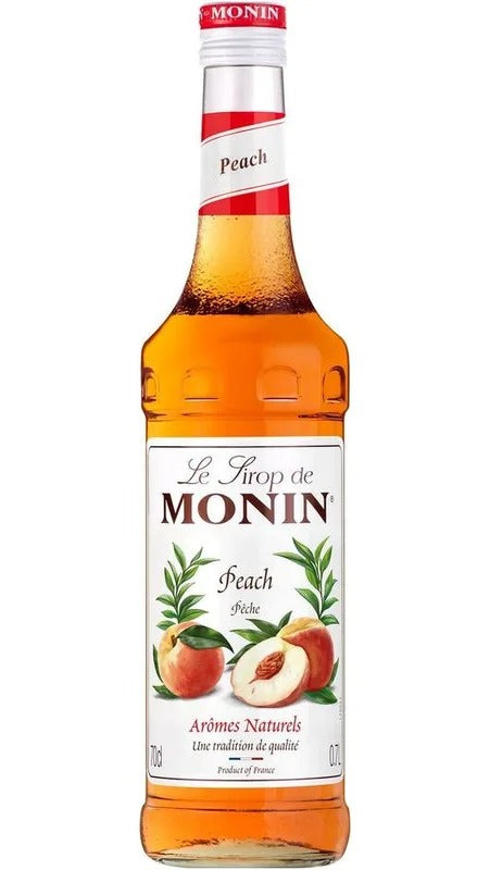 Sciroppo Pesca 70cl – Monin
