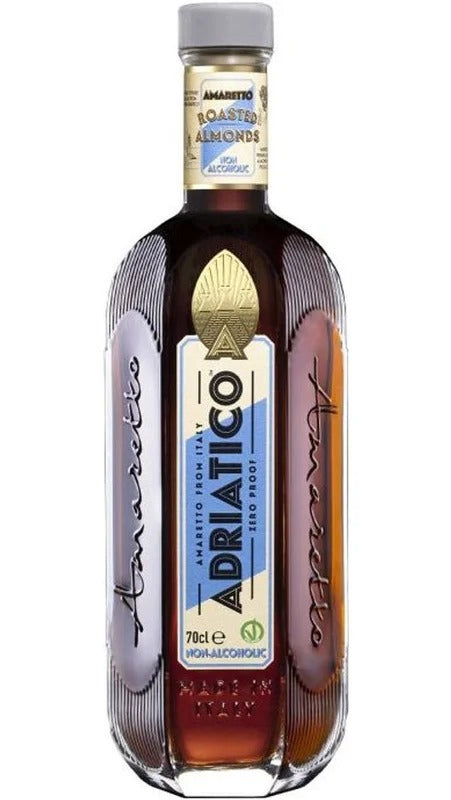 Amaretto Zero 70cl – Adriatico
