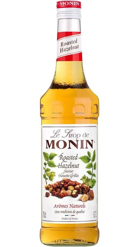 Sciroppo Nocciola Tostata 70cl – Monin