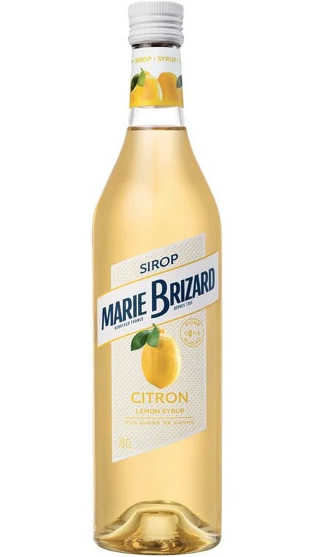 Sciroppo Limone 70cl – Marie Brizard