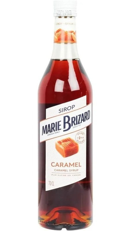 Sciroppo Caramello 70cl – Marie Brizard