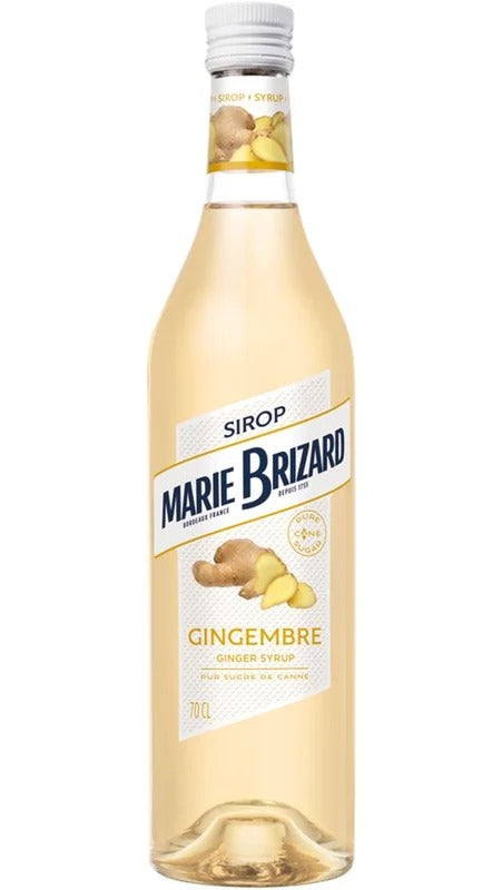 Sciroppo Zenzero 70cl – Marie Brizard
