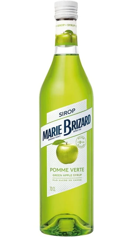 Sciroppo Mela Verde 70cl – Marie Brizard