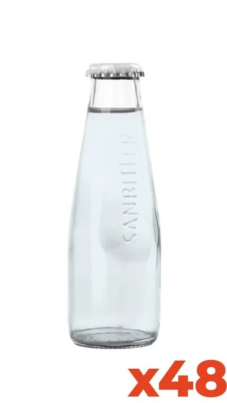 Sanbitter Bianco – Confezione 10cl x 48 Bottiglie