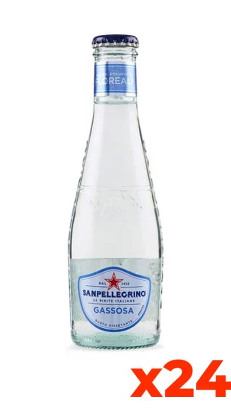 Sanpellegrino Gazzosa – Confezione cl. 20 x 24 Bottiglie