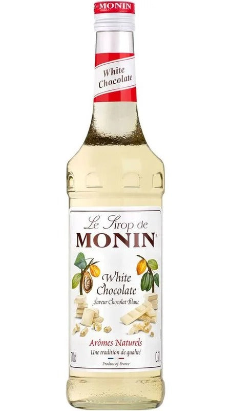 Sciroppo Cioccolato Bianco 70cl – Monin