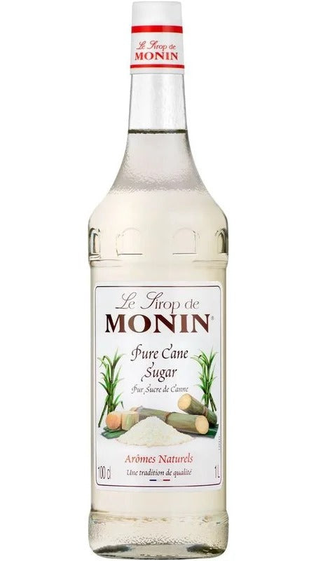 Sciroppo Zucchero di Canna 70cl – Monin