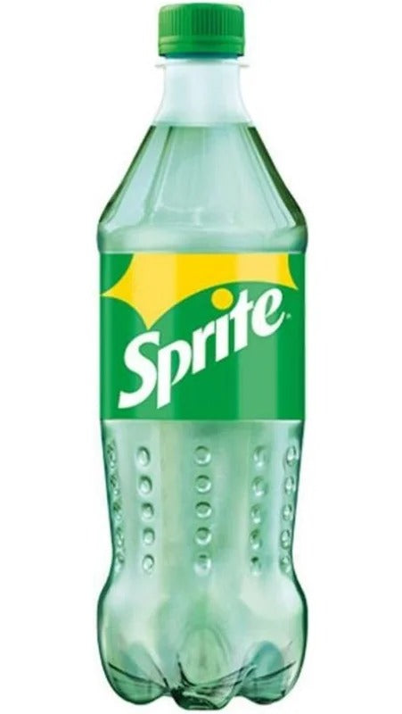 Sprite – Pet – Confezione lt. 0,45 x 24 Bottiglie