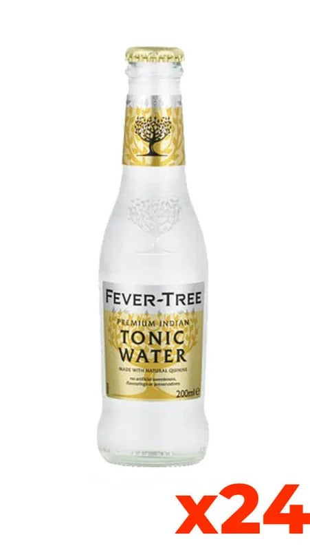Fever Tree Indian Tonic – Confezione cl. 20 x 24 Bottiglie