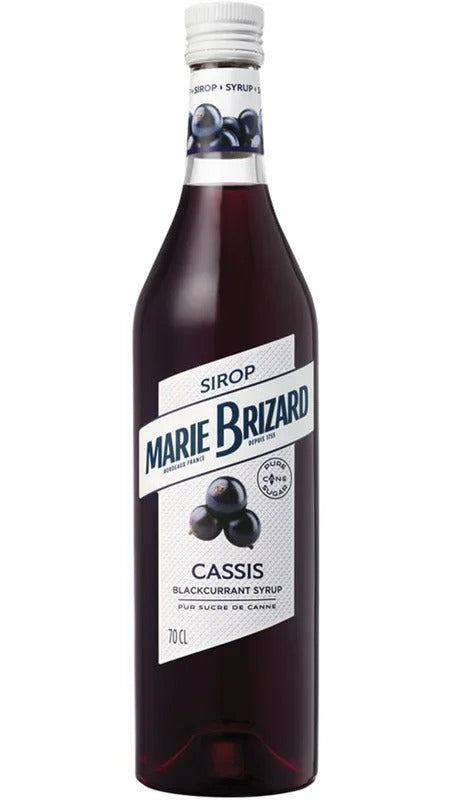 Sciroppo Cassis Ribes Nero 70cl – Marie Brizard