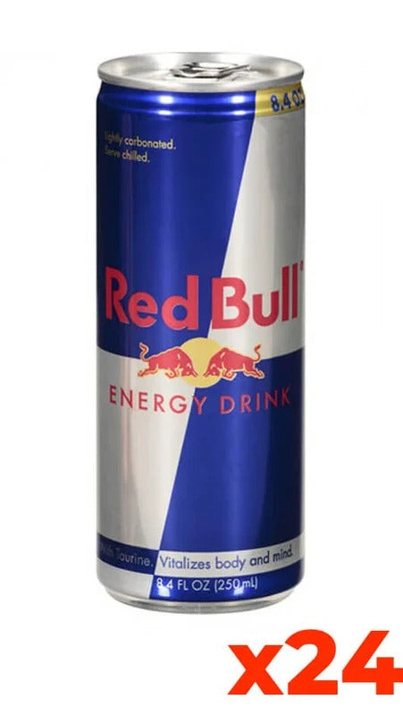 Red Bull – Confezione cl. 25 x 24 Lattine