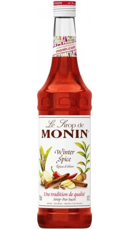 Sciroppo Winter Spice 70cl – Monin