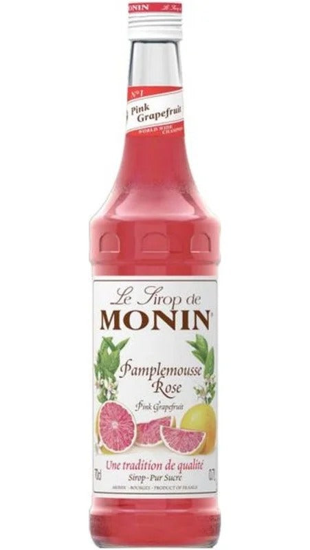Sciroppo Pompelmo Rosa 70cl – Monin