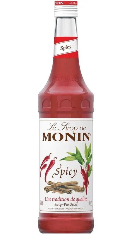 Sciroppo Cannella e Peperoncino 70cl – Monin