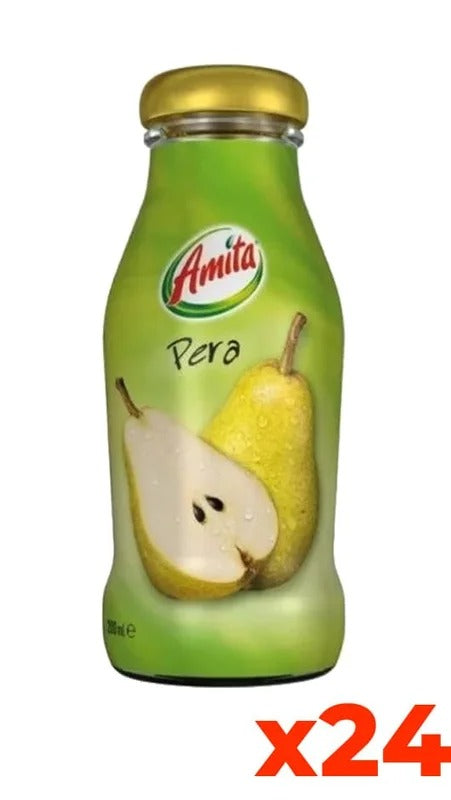 Amita Pera – Confezione cl. 20 x 24 Bottiglie