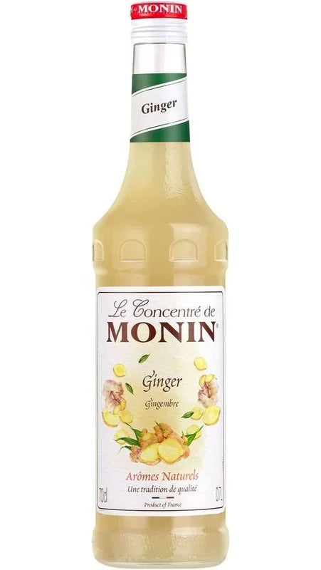 Concentrato Zenzero 70cl – Monin