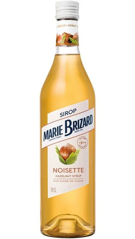 Sciroppo Nocciola 70cl – Marie Brizard