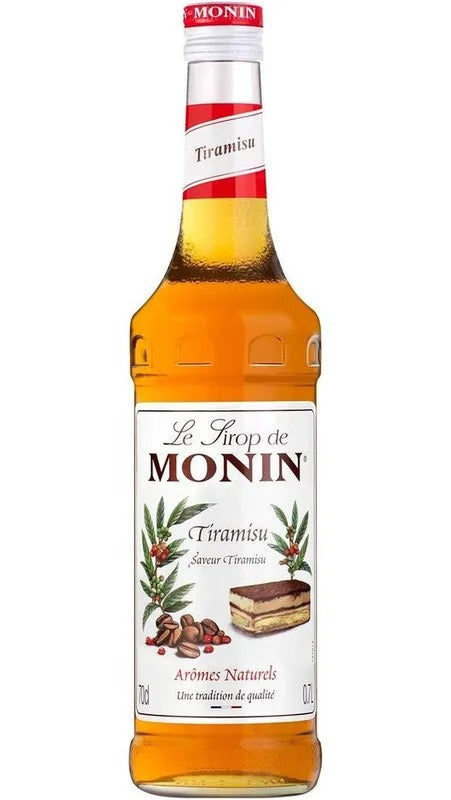 Sciroppo Tiramisu’ 70cl – Monin