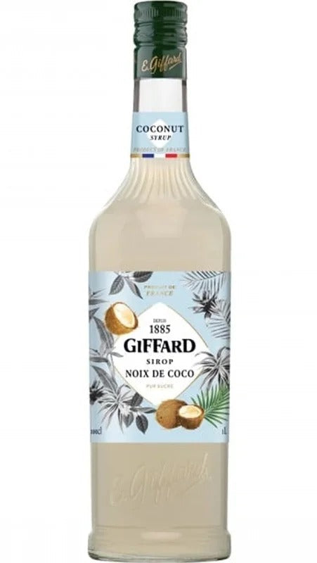 Giffard Sciroppo Noce di Cocco 1Lt