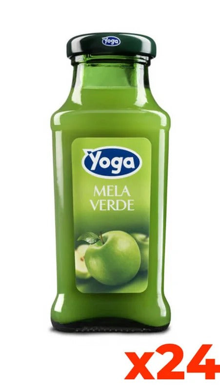 Yoga Mela Verde – Confezione cl. 20 x 24 Bottiglie