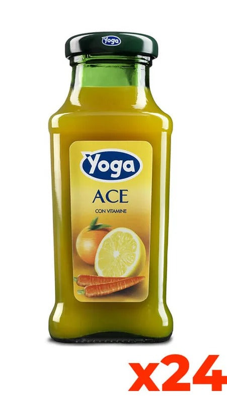 Yoga Ace – Confezione cl. 20 x 24 Bottiglie