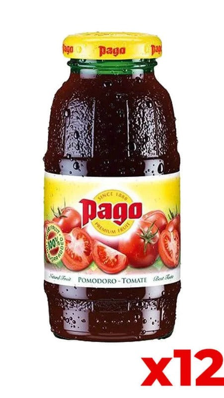 Pago Pomodoro – Confezione cl. 20 x 12 Bottiglie