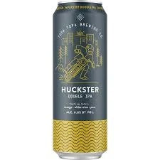 Topa Topa Brewing Co. Huckster Double Ipa 19.2oz