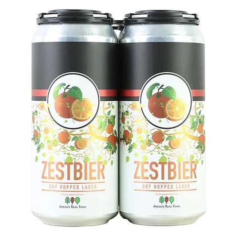Chapman Zestbier Dry Hopped 16oz 4pk Cans