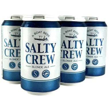 Saltu Crew Blonde Ale 12oz 6pk Cans