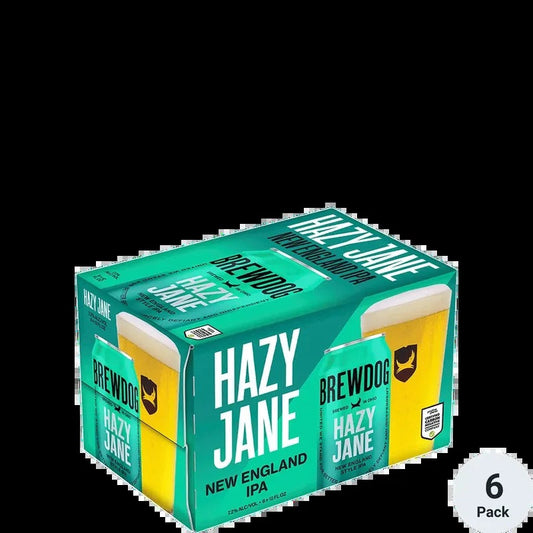 Brewdog Hazy Jane 12oz 6 Pack Can
