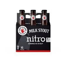Left Hand Milk Stout Nitro 12oz 6pacvk Bottles