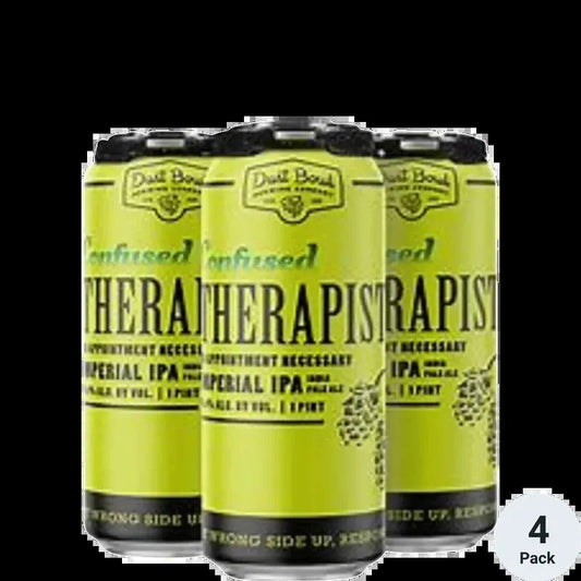 Dust Bowl Confused Therapist Imperial Ipa 4pk Cans