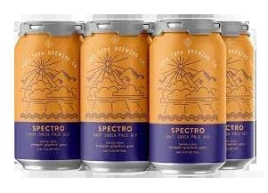 Topa Topa Spectro Hazy Ipa 12oz 6 Pack Can