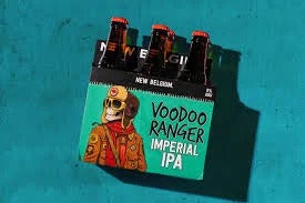 New Belgium Voodoo Ranger Imperial Ipa 12oz 6 Pack Bottle