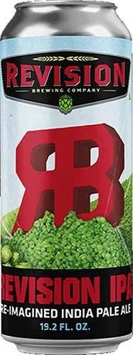 Revision Re- Imagined IPA 19.2oz Can