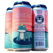Ogopogo Bheki West Coast Ipa 4pk Cans