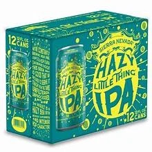 Sierra Nevada Hazy Little Thing IPA 12oz 12 Pack Can