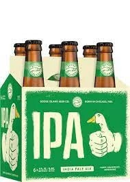 Goose Island Beer Co Ipa 12oz 6 Pack Bottle
