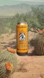 Classic Calidad Beer Mexican Style Cerveza 19.2oz