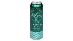 Topa Topa Brewing Co. Chief Peak Ipa 19.2oz