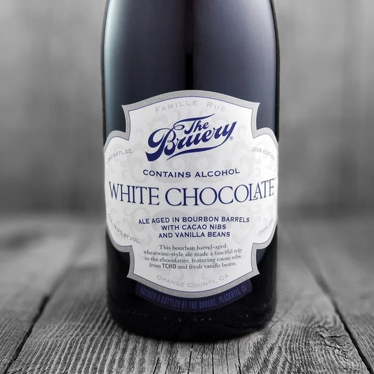 The Bruery White Chocolate 2019