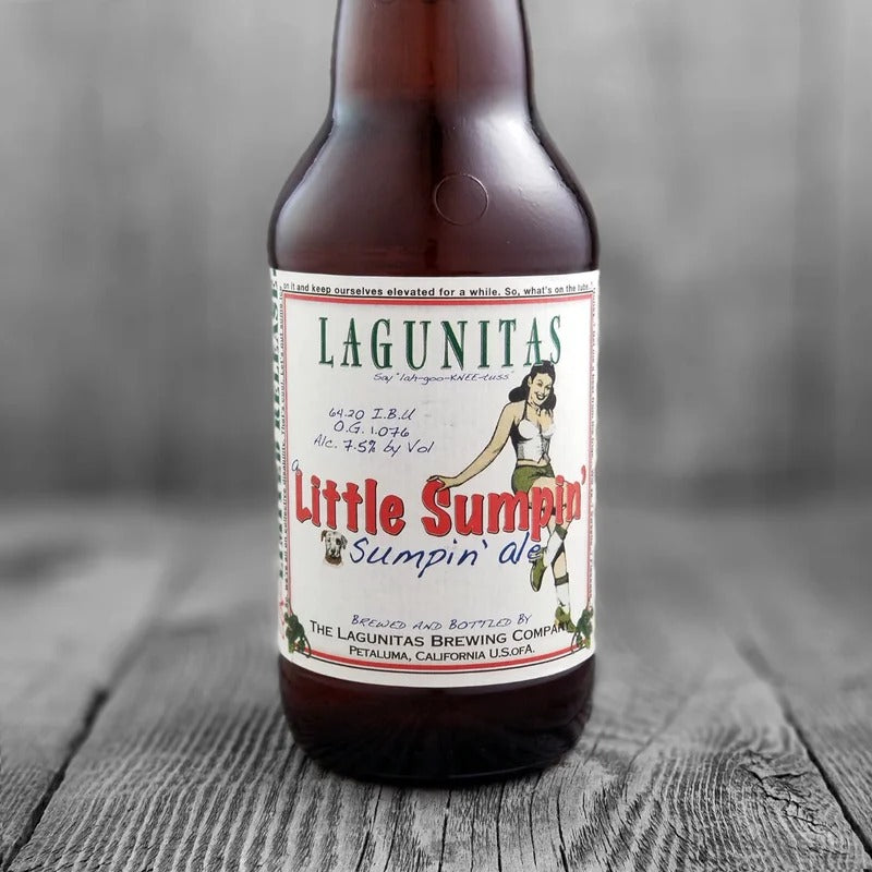 Lagunitas Little Sumpin’ Sumpin’