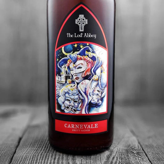 The Lost Abbey Carnevale