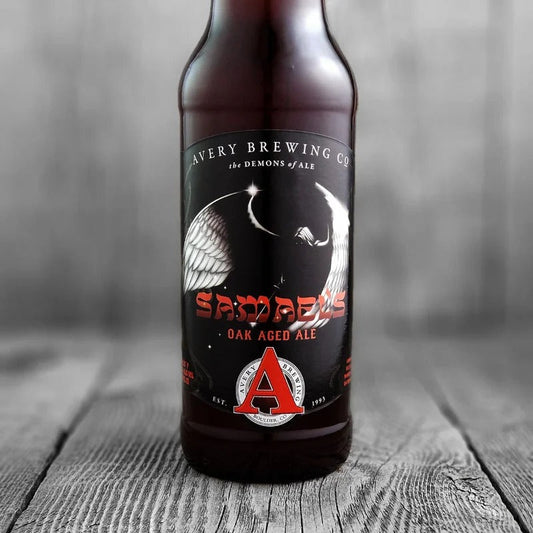 Avery Samael’s
