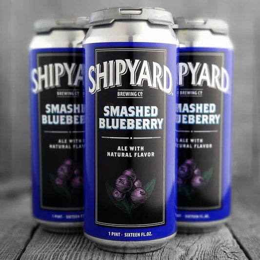 Shipyard Smashed Blueberry
