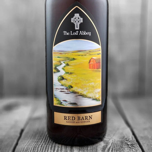 The Lost Abbey Red Barn Ale