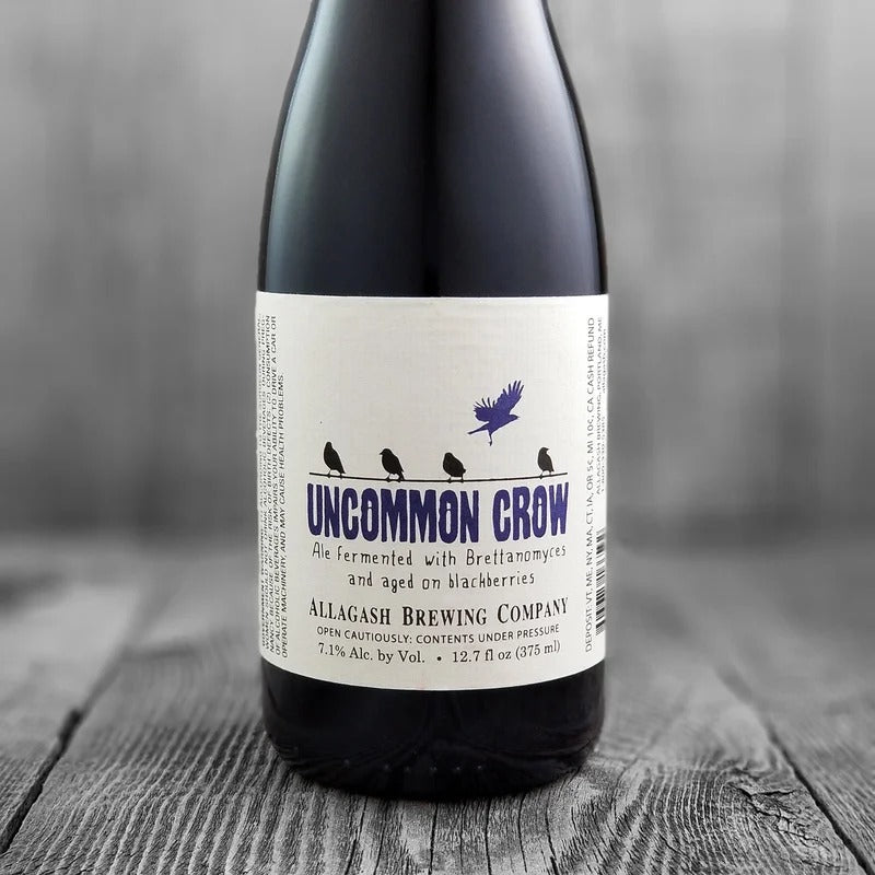 Allagash Uncommon Crow