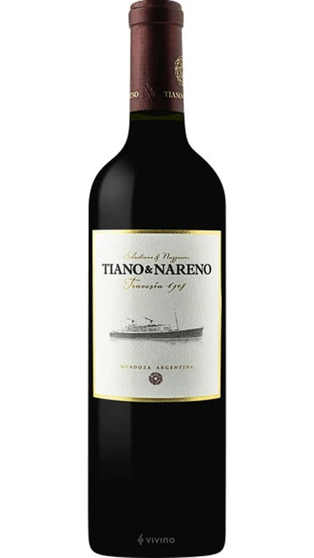 Travesía – Tiano & Nareno