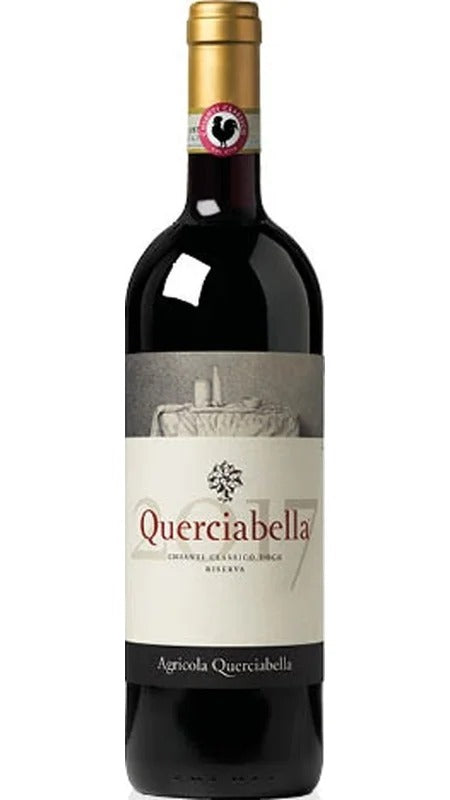 Querciabella Chianti Classico DOCG Riserva – Jeroboam – Cassa di legno – Querciabella